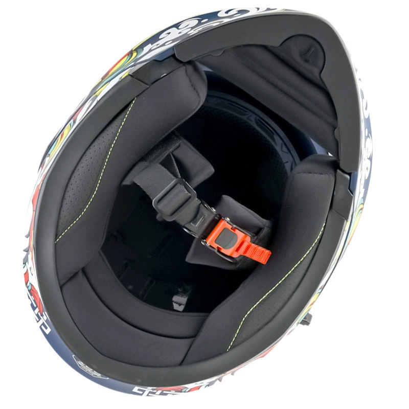 Кул-ци дай Lens против запотевания, шлем, Bluetooth