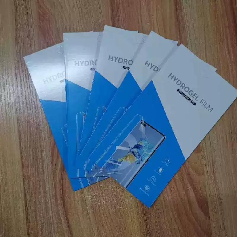 Huawei, совместимый гидрогель Pro, набор, невидимые наклейки, мобильный телефон, функция геолокации