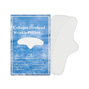 Forehead Wrinkle Patches Overnight Forehead Care Patch Nourishing and Moisturizing