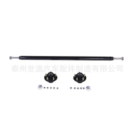 半轴;轮毂;后桥