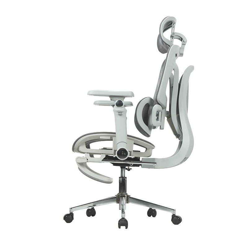 silla ergonómica para proteger la cintura silla de computadora hogar cómodo para sentarse silla de deportes electrónicos para niños se puede acostar silla de oficina