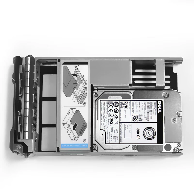 Для Dell 4 ТБ 7.2K SAS 3,5 дюйма