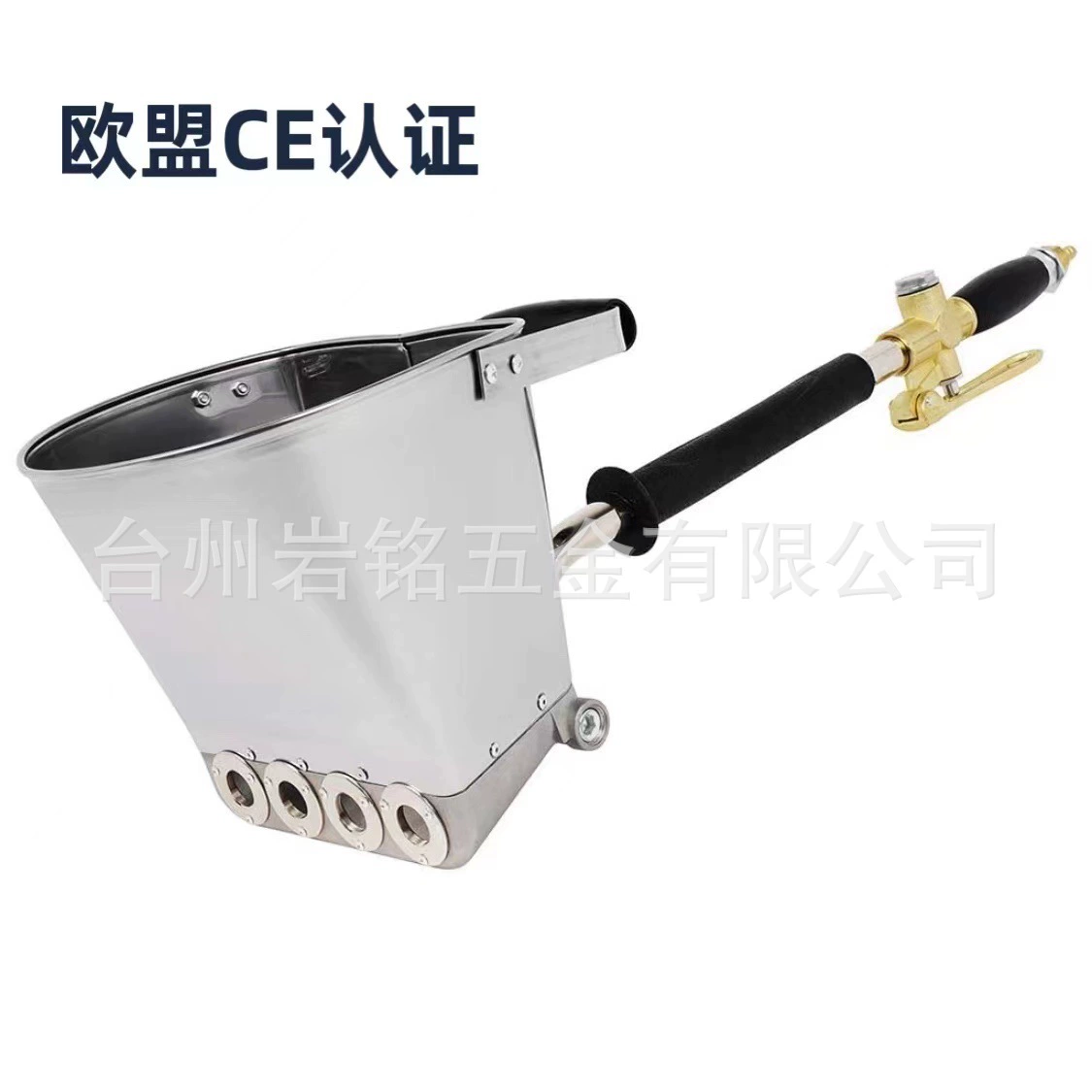 Пневматический пистолет-распылитель Yanming для внутренних и наружных стен и крыши, машина для распыления цементного раствора, автоматическая машина для распыления краски, многоцелевой пистолет-распылитель