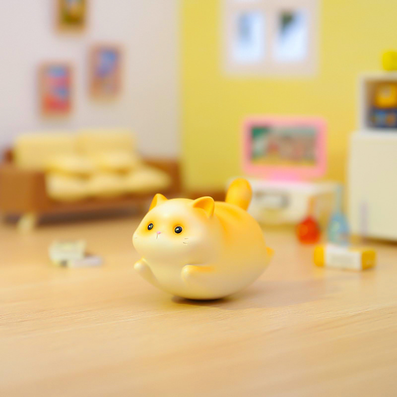 かわいいペットホット販売フリーキャットシェーカーオーナメントクリエイティブ漫画車の中央制御オーナメントデスクトップ装飾卸売|undefined