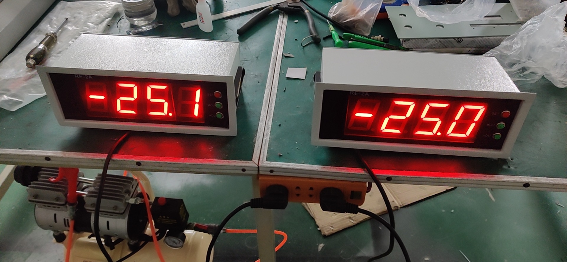 供应数显表大屏数字显示仪