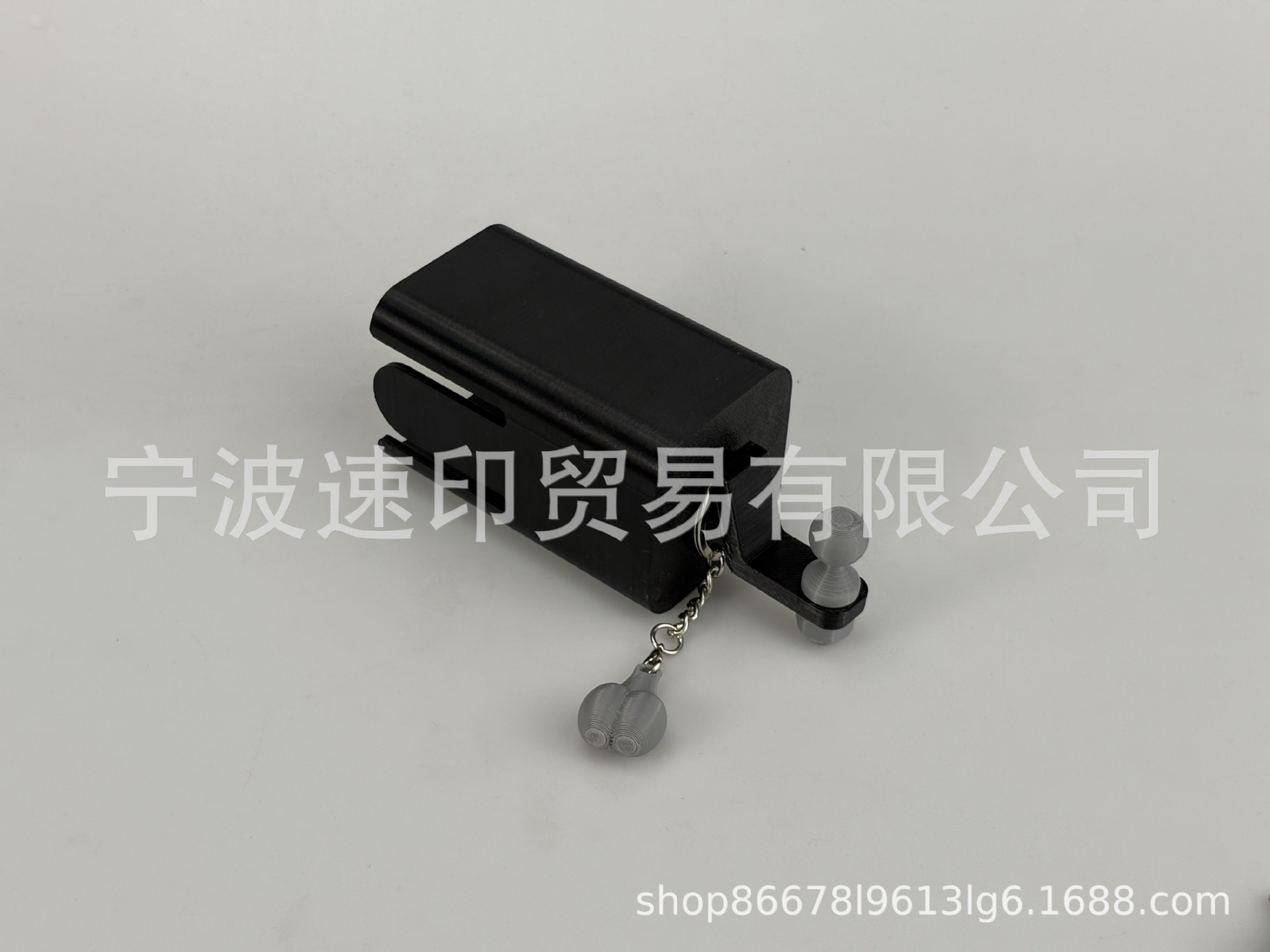 Explosions cross-border Amazon US trailer hook decoration 3d printing Trailer hook
