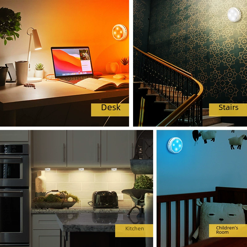 Night light, creative lantern for photo sessions indoor for bed, lights, wholesale, remote control, creative gift
