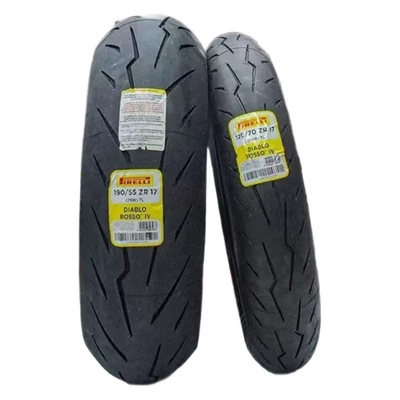 Locomotive, Electric tricycle tires