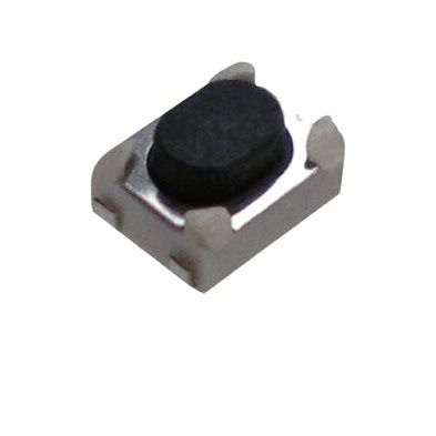 贴片轻触开关四脚  小型按键开关贴片包脚  迷你贴片按钮开关