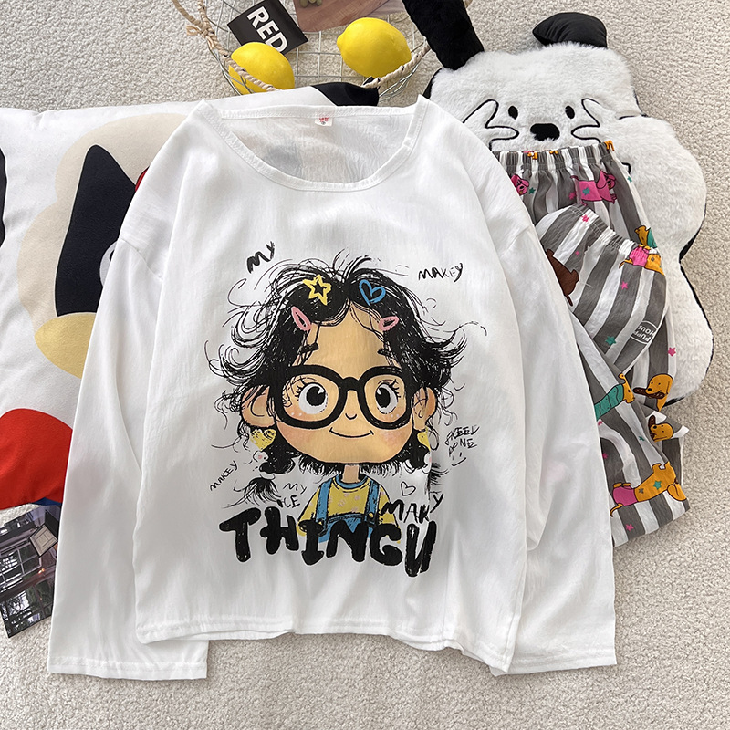 8137#긴팔 슈트 [가슴 패드 포함]