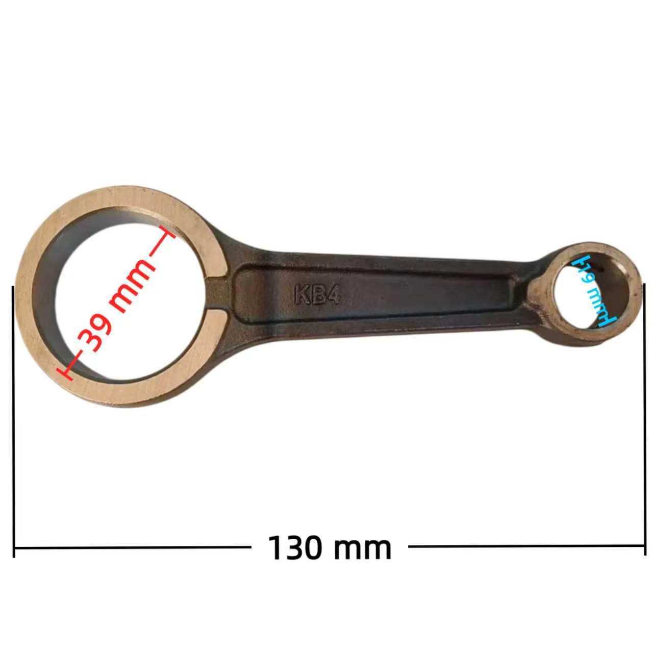 Motorcycle Ca250 Connecting Rod Suitable for Honda Rebel250 Cmx250 Connecting Rod Kb4 Connecting Rod