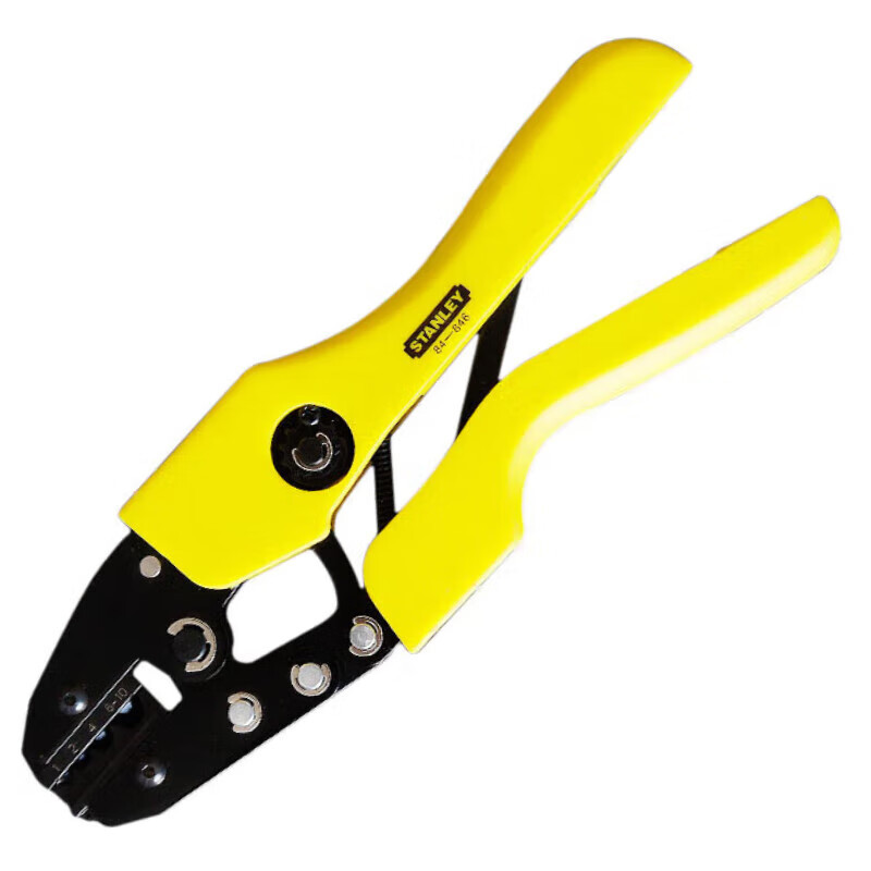 Stanley Stanley 84-851-22 Serie B pinzas de crimpado de terminal desnudo 0.25-2.5MM2