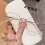 丹阳超轻细框复古眼镜框