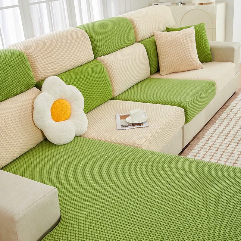 Factory Elastic Lazy Sofa Cover Full Wrap Universal Sofa Hat Empress Combination Sofa Cushion Cover Towel