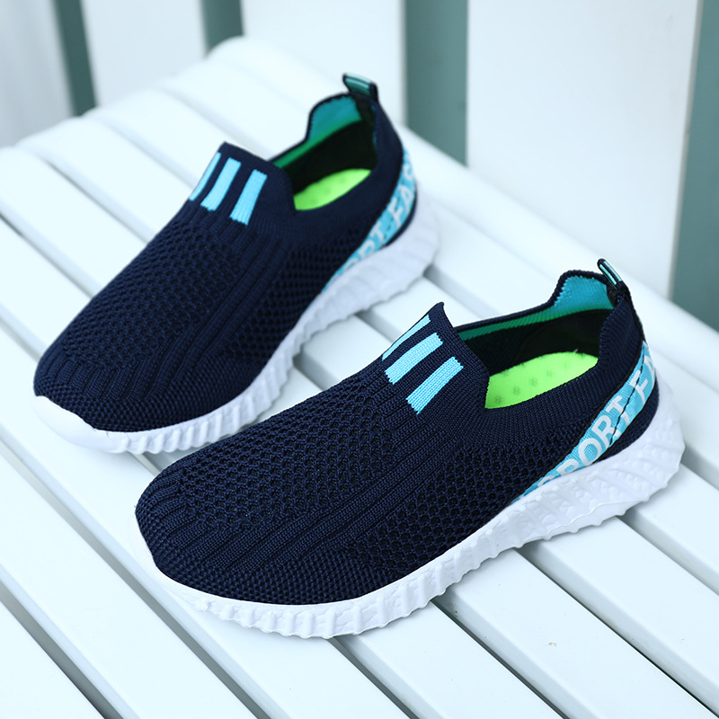 Comfortable breathable wear-resistant running sneakers for men and…