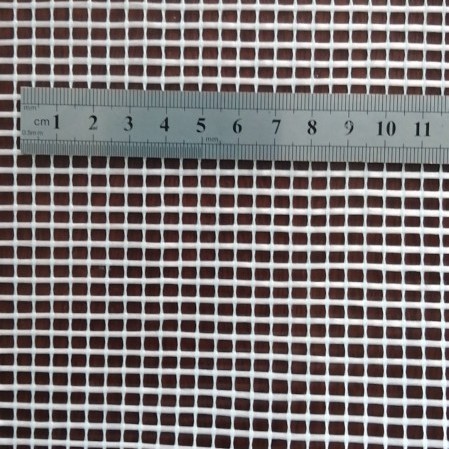 玻璃纤维网布工地外墙面施工网格布挂网工厂家直销5目1.3米155克