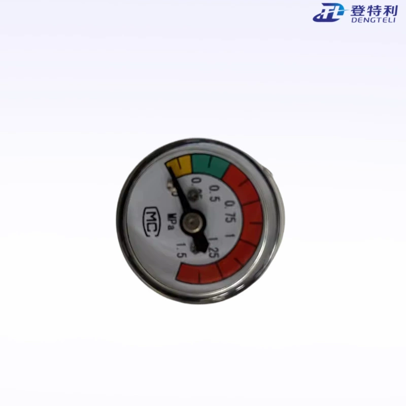 Диаметр 25 мм, манометр Y25, осевой манометр, небольшой манометр, манометр пожарного клапана