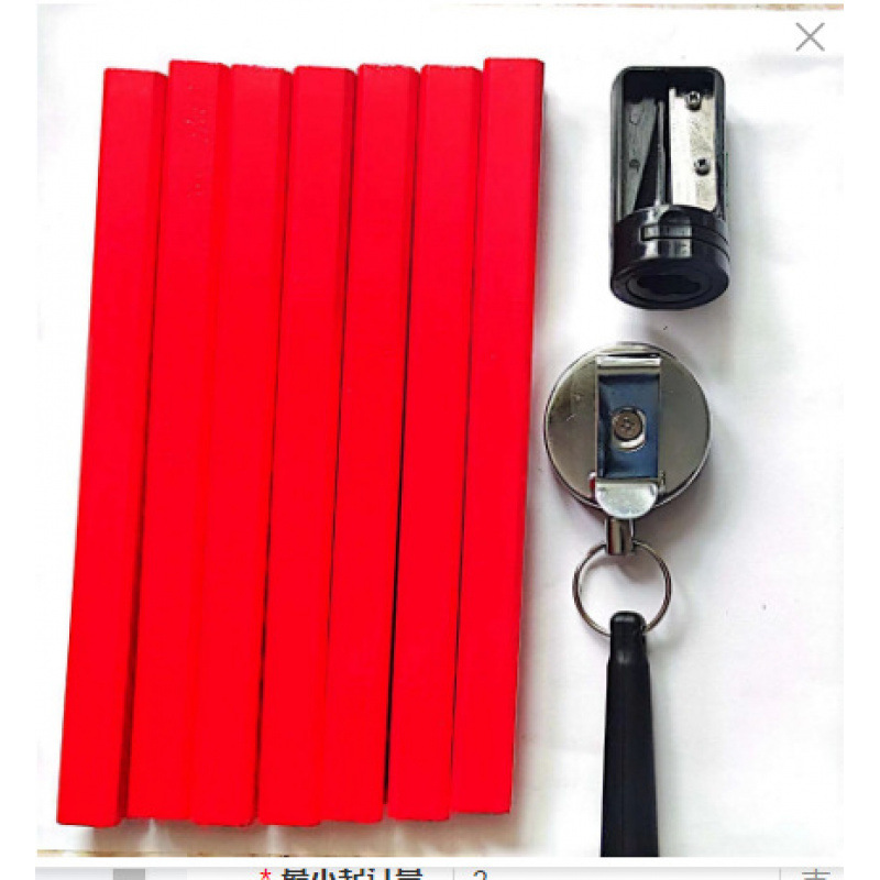 12支/14支八角小木工铅笔套装