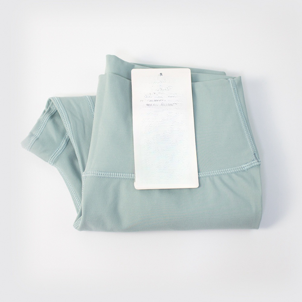 Pantalones verdes de cristal sin vergüenza