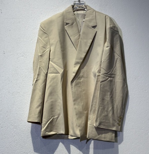 MTL Hombre| Traje de otoño, abrigo, bolsa de bendición [no devuelve, no cambia el tamaño XL]