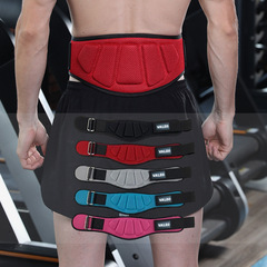 Belt support waist disc herniation VALEO sports squat deadlift weightlifting waist support fitness belt protective gear wholesale