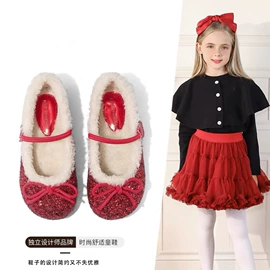 童皮鞋;童皮靴;童凉鞋