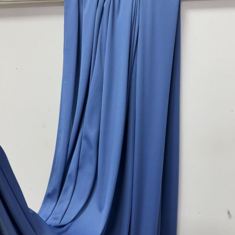 婚庆牛奶丝弹力布韩式纱幔舞台背景装饰婚礼礼堂装饰帷幔拱门酒店|undefined