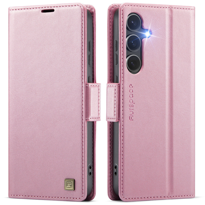 Samsung S25 保護ケース S24 ウォレット携帯電話ケース S24FE 磁気ケース S25PLUS カードフリップレザーケースに適しています。|undefined