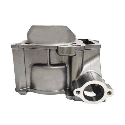 25 250cc, Cylinder and parts