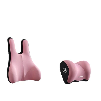 Foam Cushion Lumbar Cushion Backrest — Waist support