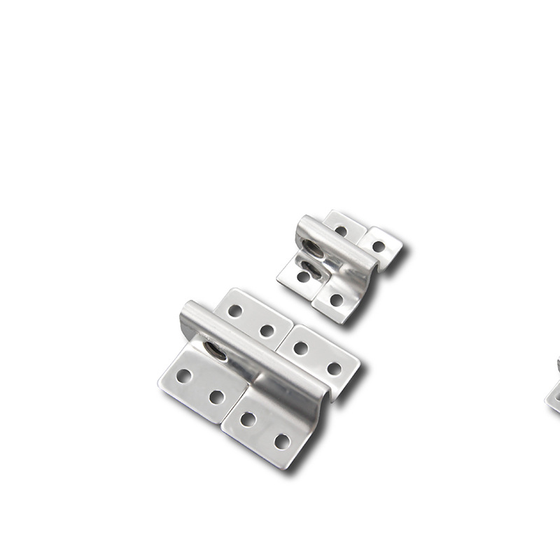 Cerrojo de Portacandado de Acero Inoxidable para Equipaje y Puertas