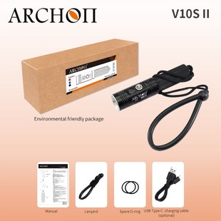 ARCHON�WͫV10S ����LED�h�����Ͳ��ˮ�b�� ���̽�՟�ˮ�����