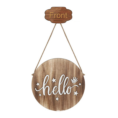 Amazon Suspended Wall hanging a living room bedroom wall decorate Wall decoration Home Decorating Wall decoration American style Doorway Pendant