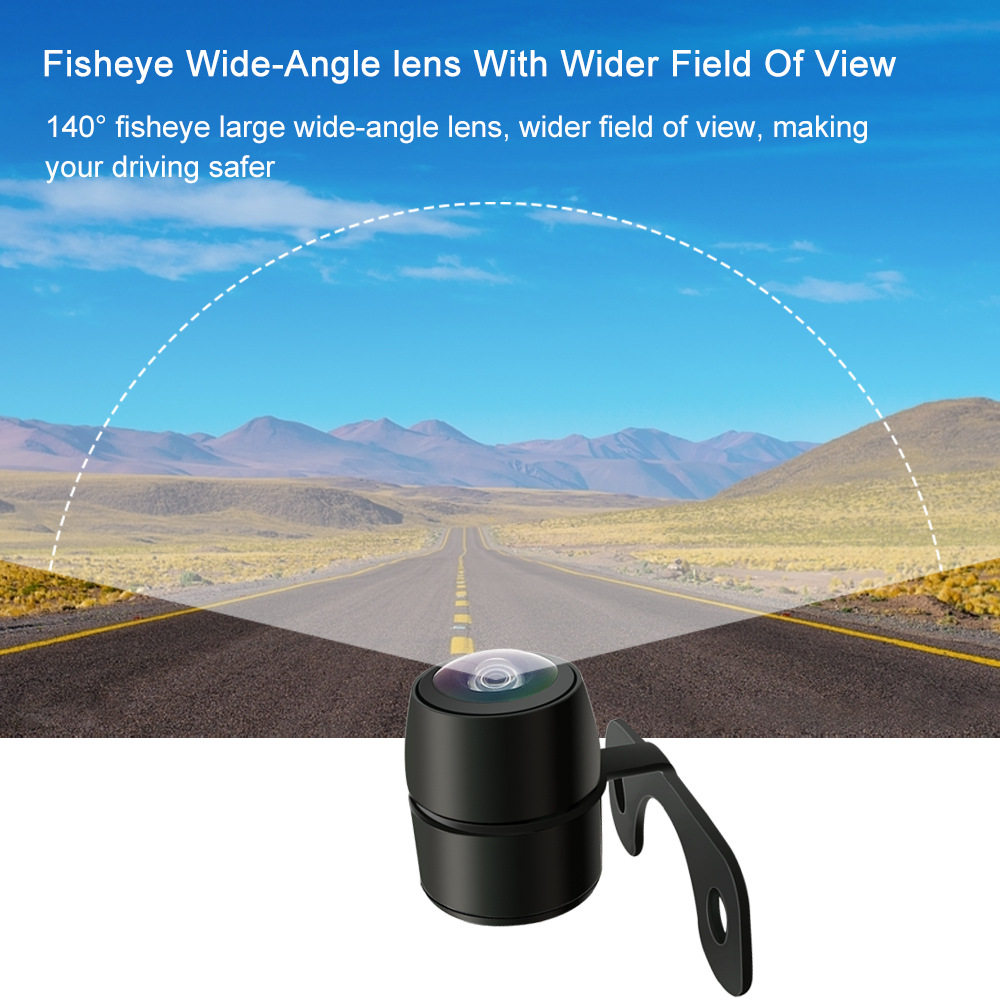 Universal Car Models Hd Reversing Camera, Multiple Night Vision Car-Mounted Rearview Cameras, Car Camera Systems