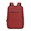 Red, with your logo imprint