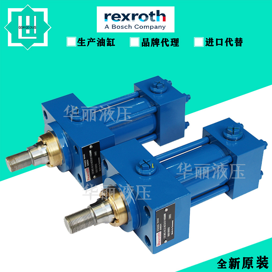 Rexroth力士乐油缸液压缸 CP59MF3-25/16-60Z1X/ 01CHCUM-1-AD