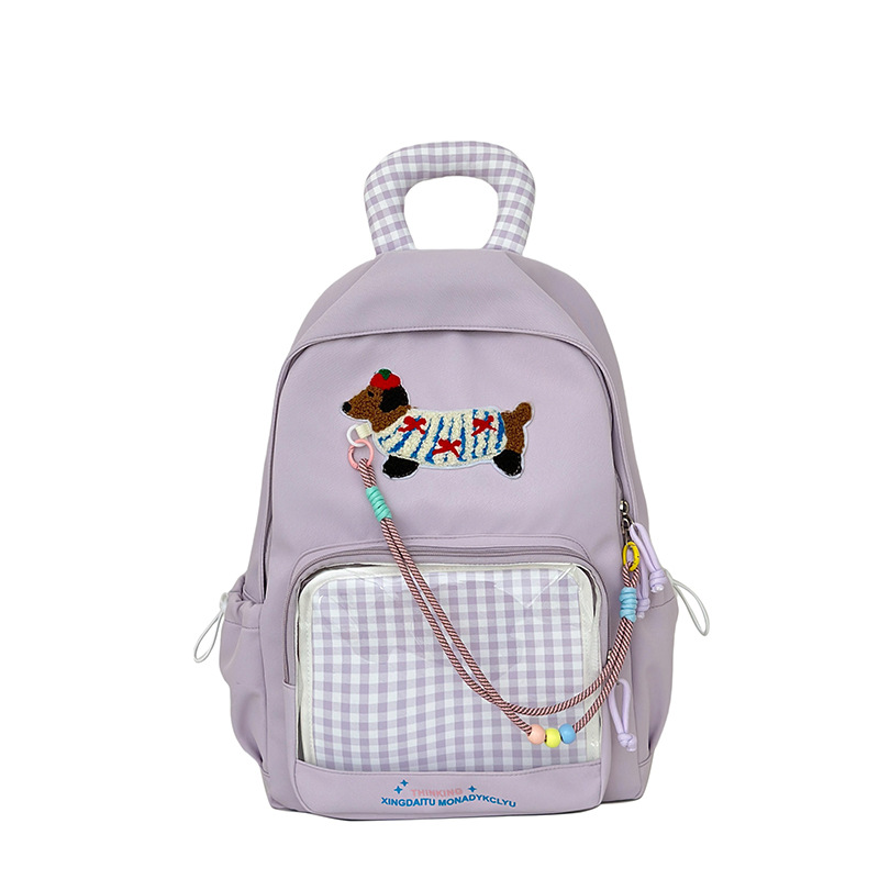 Mochila escolar para niñas de secundaria Mochila para niñas