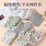 加厚防烫耐高温隔热手套