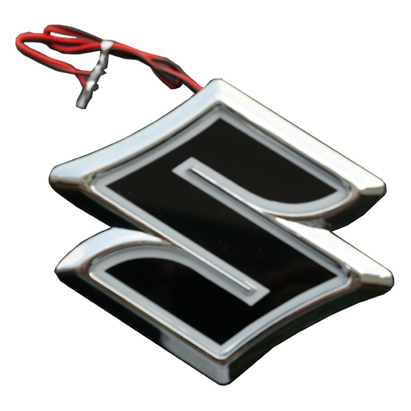 Aplicable a Suzuki 5D coche logotipo luz SWIFT, Tianyu Big Dipper Alto Jimny luz trasera modificada LED