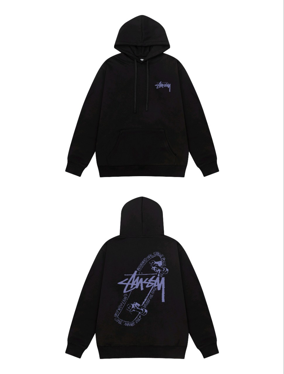 스케이트보드 블랙