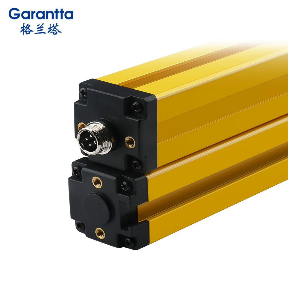 Универсальный стандартный усиленный датчик безопасности GLB с шагом 40 мм, датчик защиты от ударов