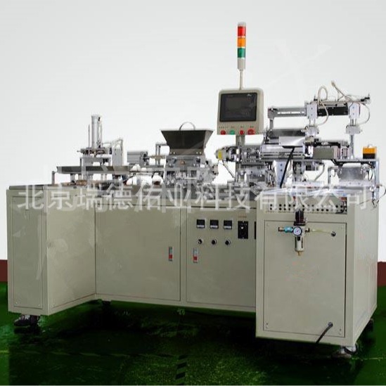 北京 全自动流水线灌胶机 深隆ST-GJ8015 天津全自动流水线灌胶机