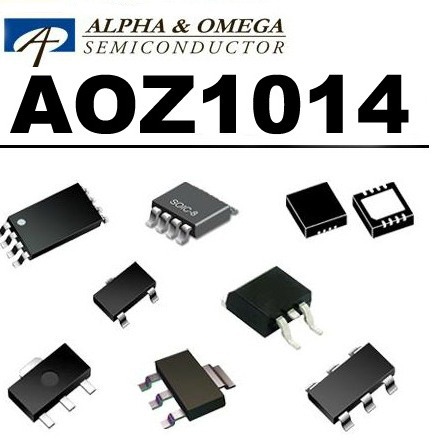 供应原装AOS美国万代 AOZ1014AI  MOS管 场效应管厂家 MOSFET