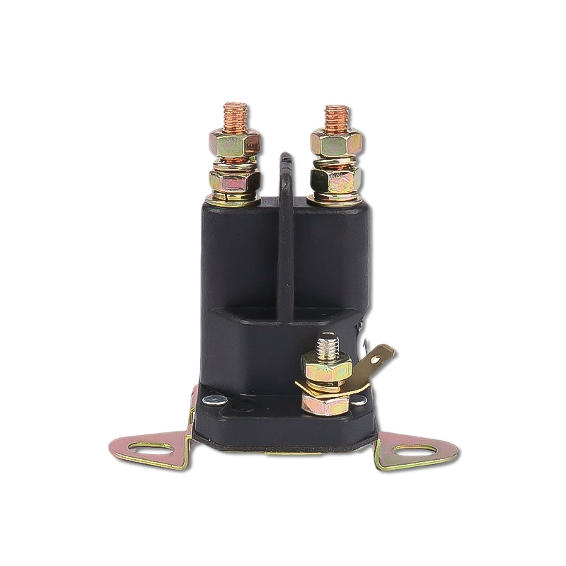 Engine, magnetic switch key, relay, 12v