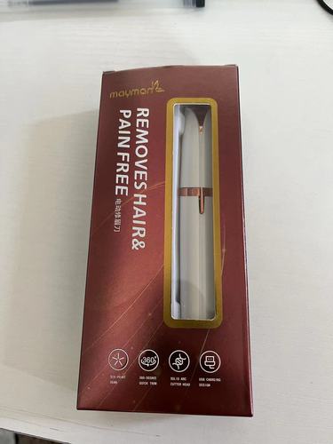 Mai Man Electric Eyebrow Trimmer Eyebrow Trimmer Pen Women's Multifunctional Eyebrow Shaper Mini Cute Eyebrow Trimmer