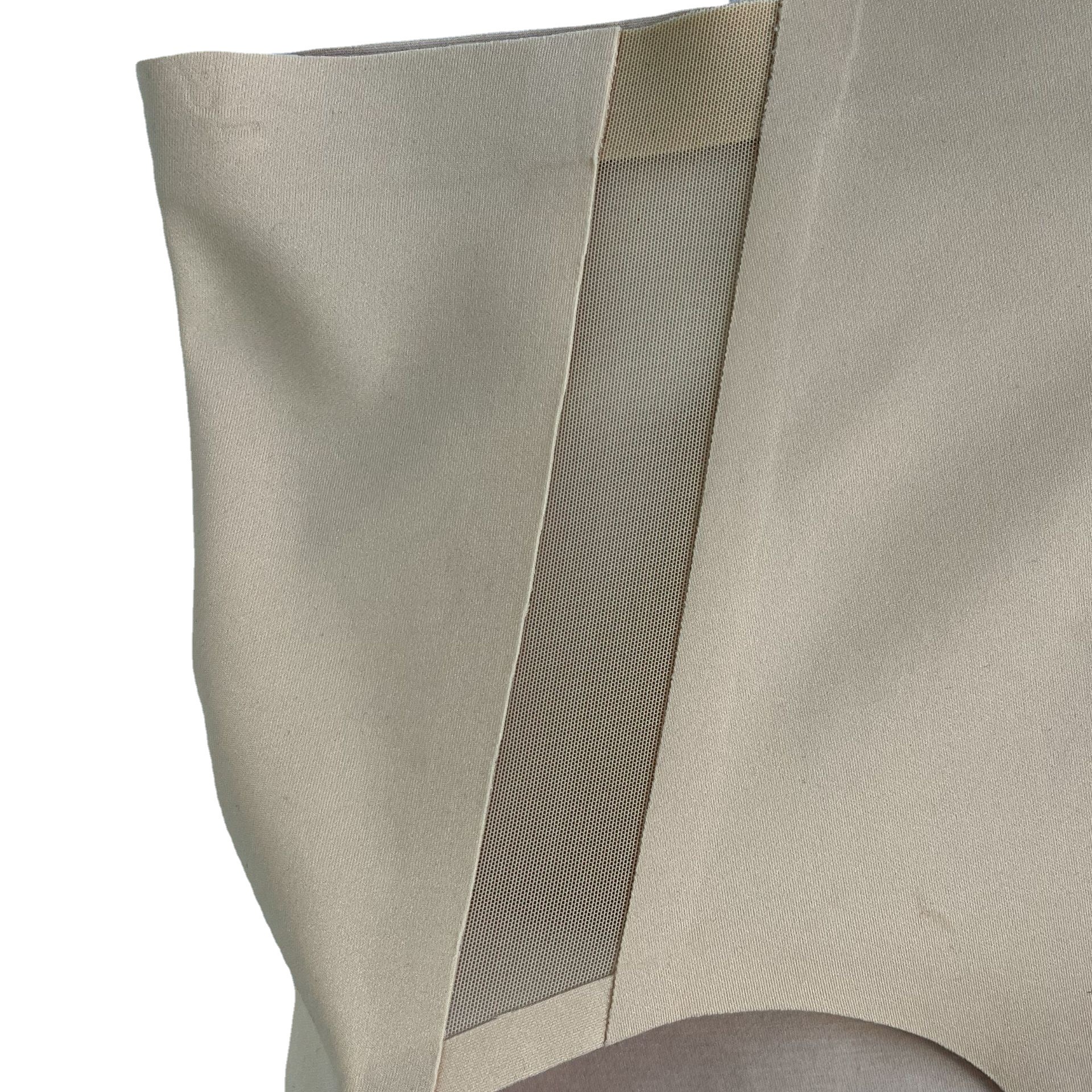 夏季薄款透气舒适侧镂空少女三角裤纯色无痕内裤女批发加工外贸