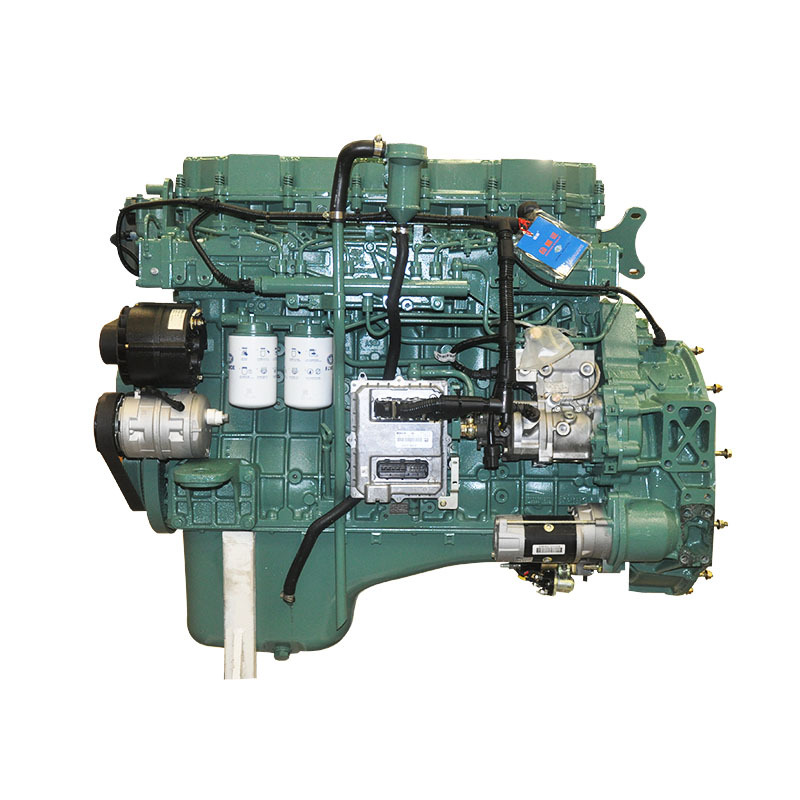 FAW Wuxi Diesel Engine Factory Four-cylinder Water-cooled Vertical Self-priming X4125 Engine Connecting Rod Assembly B2-04-000