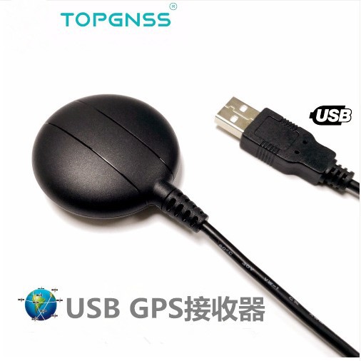 Type-c  GN800 USB北斗模块接收器导航定位模块G-mouse TOPGNSS