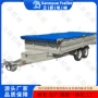 农用建筑自卸挖机拖车