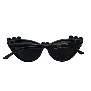 Factory Halloween Ghost Festival Glasses Skull Shape Party Funny Glasses Dead Bones Funny Makeup Clothes